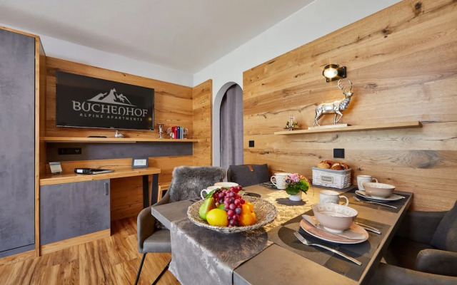 Buchenhof Alpine Apartments