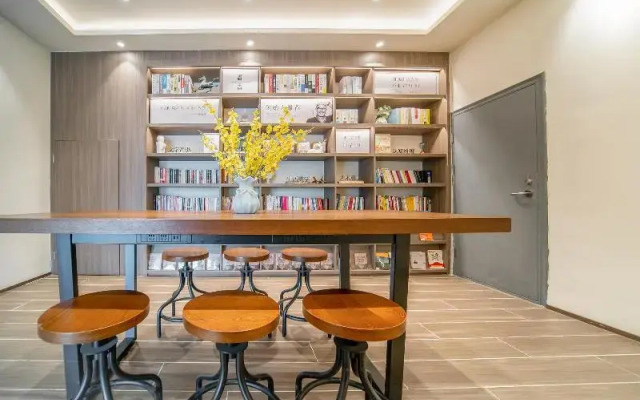 Hanting Hotel Baotou Central Avenue Business Street