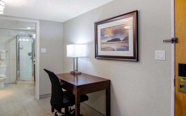 Quality Inn Downtown Inner Harbour