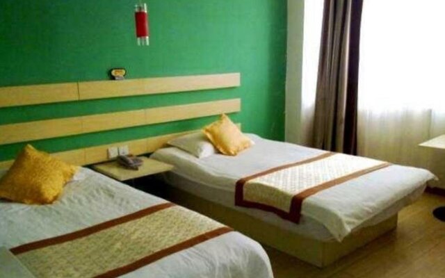 Heze E Home Business Hotel