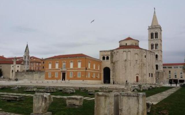 Old Town Center Zadar