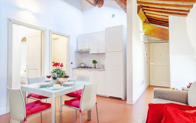 Ex Tribunale Palazzo Bentivoglio Apartment