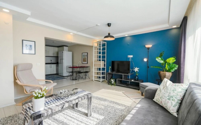 Missafir Stylish Flat Near Hadrian s Gate