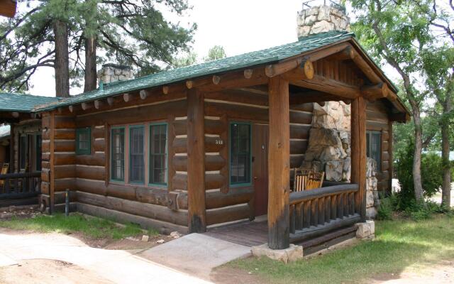 Grand Canyon Lodge