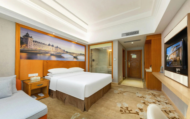 Vienna Hotel (Guangzhou Huawei R&D Center Songnan Branch) – Guest Rooms – Guangzhou