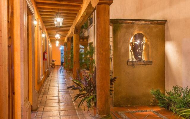 Hotel Refugio del Angel