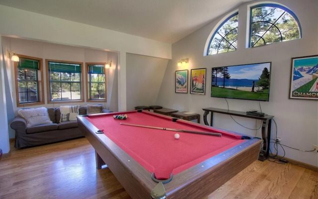 Remodeled Gambrel Style Home with Trees Views by RedAwning