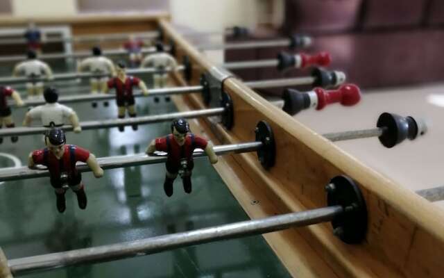 Residencia las Claras Del Mar Menor - Hostel