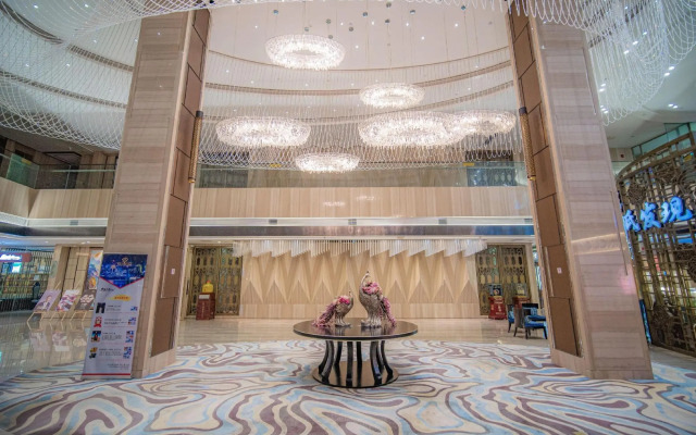 Dongsheng Jiuzhou International Hotel