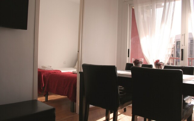 Apartamentos Roger de Flor