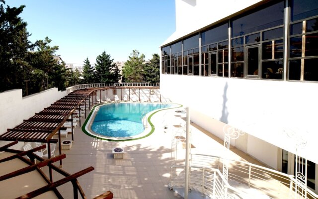 Amman Paradise Hotel