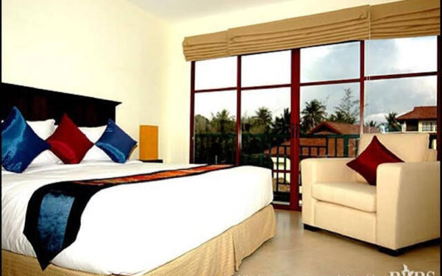 Baan Puri Apartments