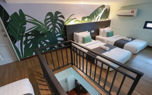 Trevor Hotel by I Housing