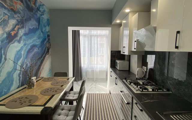 Апартаменты Здесь вам рады