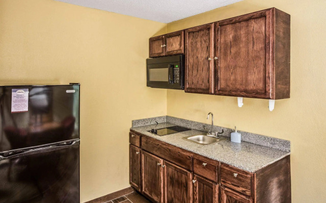 Suburban Extended Stay Hotel