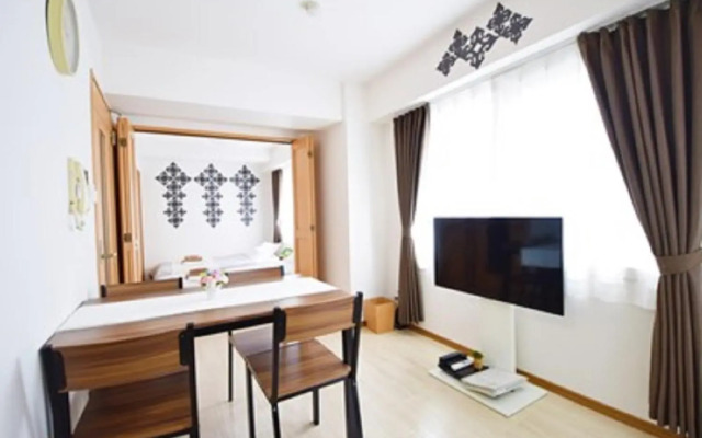 Imperial Ever Nakajima Park II / Vacation STAY 2601