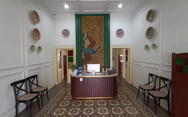 Mruyung Guest House Kota Lama Banyumas RedPartner