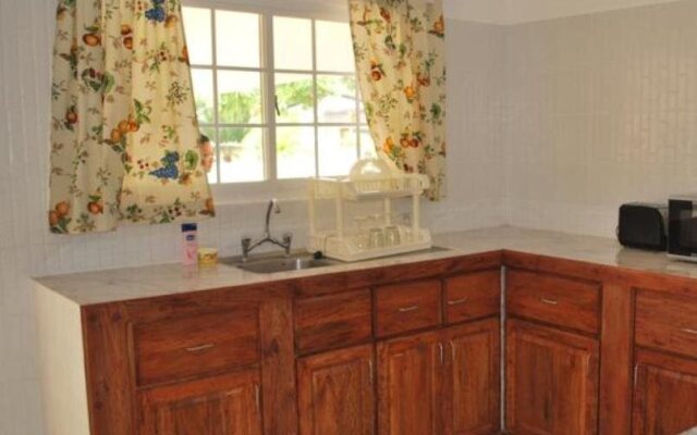 Chez Augustine Guest House