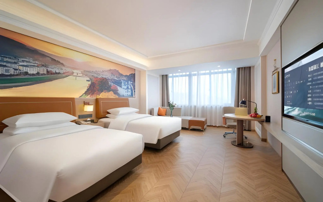 Longgang Longdong vienna Hotel – Guest Rooms – Shenzhen