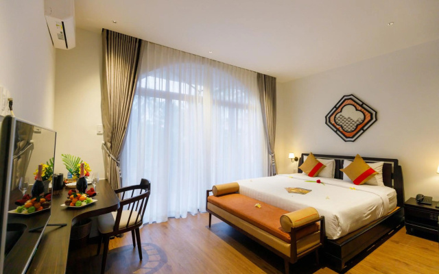Le Aqua Resort & Spa Phan Thiet – Guest Rooms – Phan Thiet