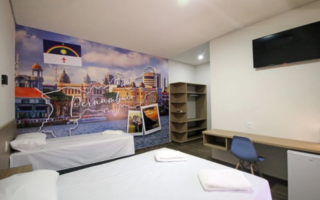 Pousada das Bandeiras