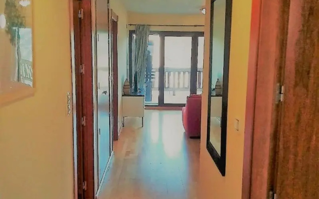 Apartamentos Todosierranevada - Zona Baja