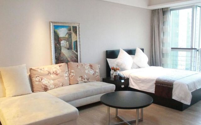 Hangzhou Beiwan Hotel Apartment