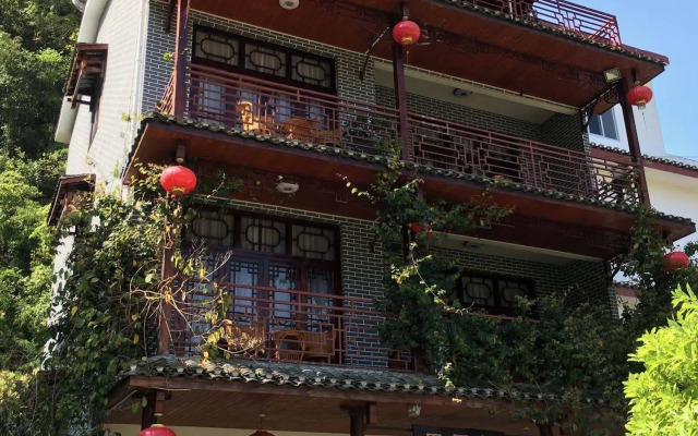 Yangshuo Eden Garden Hotel