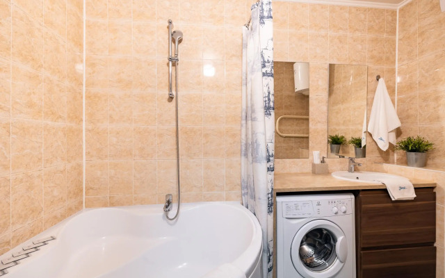 Апартаменты 7 дней на проспекте Комсомольский