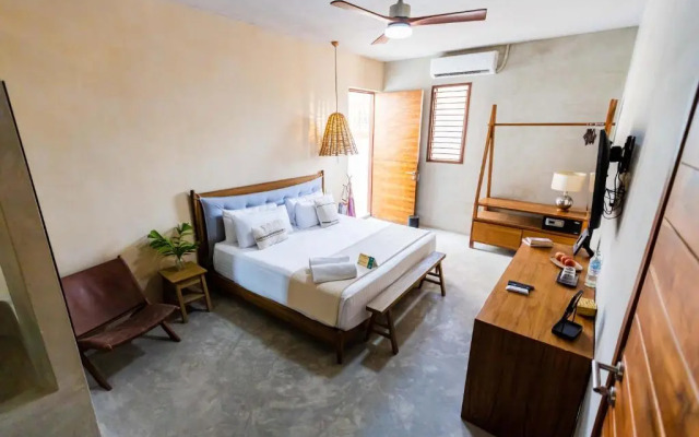 Del Pirata B&B-Holbox