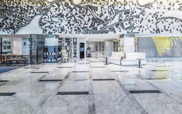 Le Meridien Dhaka