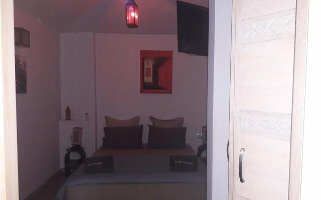 Riad Le Patio Romantique