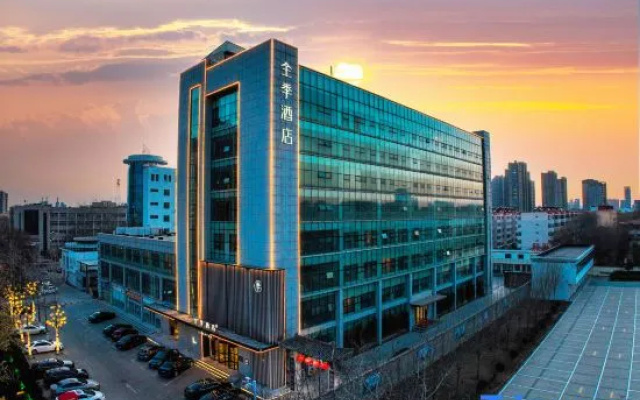 JI Hotel (Dezhou Jinghua Dadao) – Outside – Dezhou