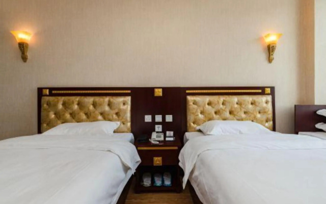 Geluo Business Hostel