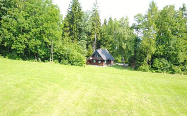 Gregor's Ferienhaus im Wald