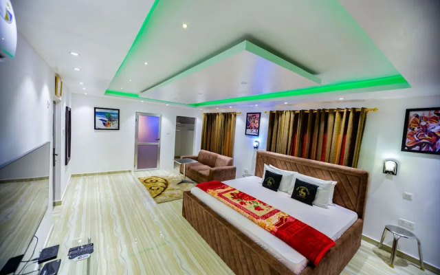 Nap Apartment Hotel