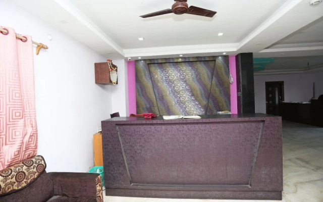 Hotel Geetanjali Palace By OYO Rooms