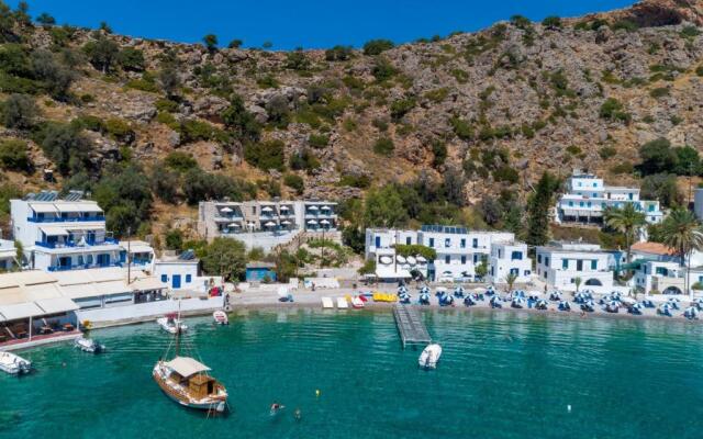 Molos Apartments