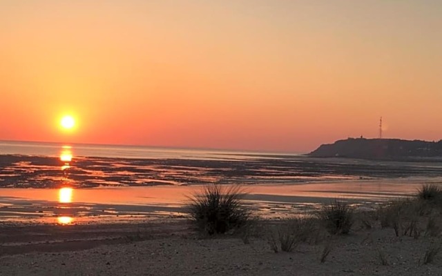 LA VILLA PLEIN VENT La cabine