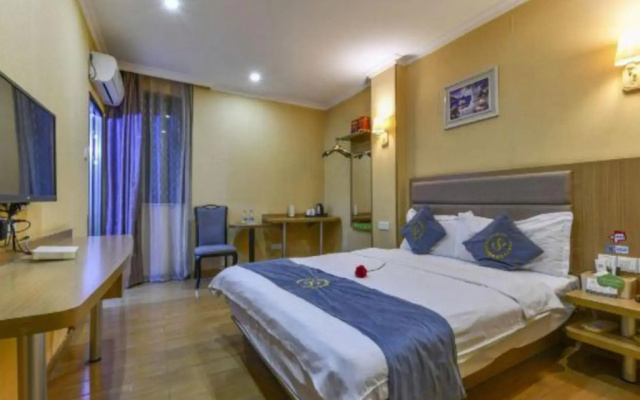 Dongguan Moon Island Boutique Hotel