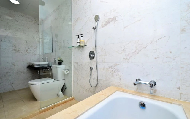 Breezy Silverscape Melaka Family Apt 4-8pax