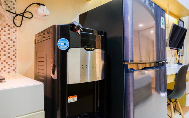 Fully Furnished Studio With Comfortable Design Dave Apartment