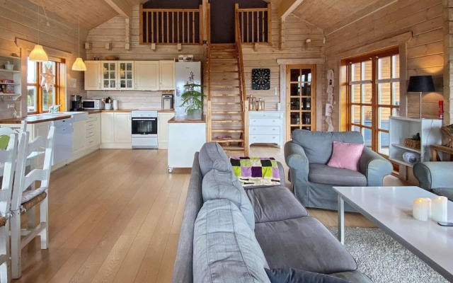 Holiday Home in VÃ¦ggerlÃ¸se