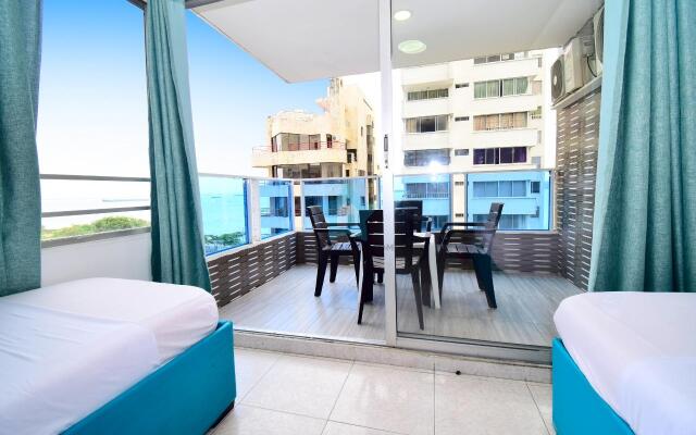 Apartamentos en Cartagena Luis del Mar