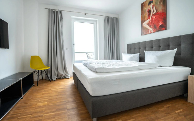 Prime Park Penthouse Aschaffenburg