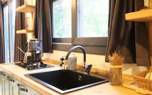 Mandalin Tiny House