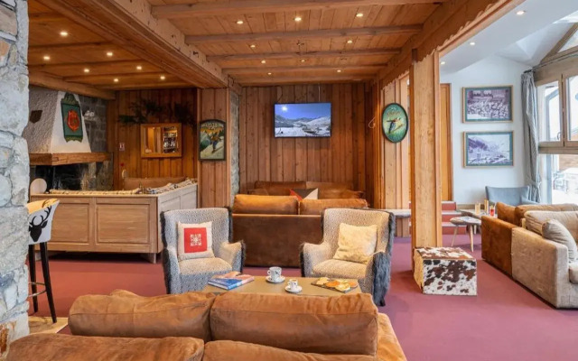 Chalet Hotel Aiguille Percée