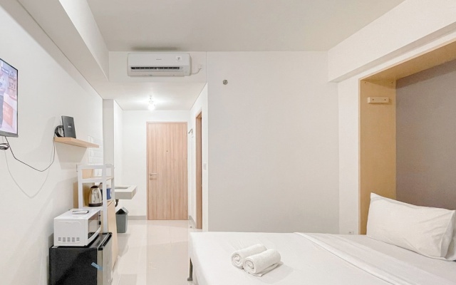 Studio Room (No Kitchen) Apartment Near Unhas Bandaraya - Tallasa City Makassar – Guest Rooms – Makassar