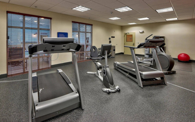 Hampton Inn Lordsburg