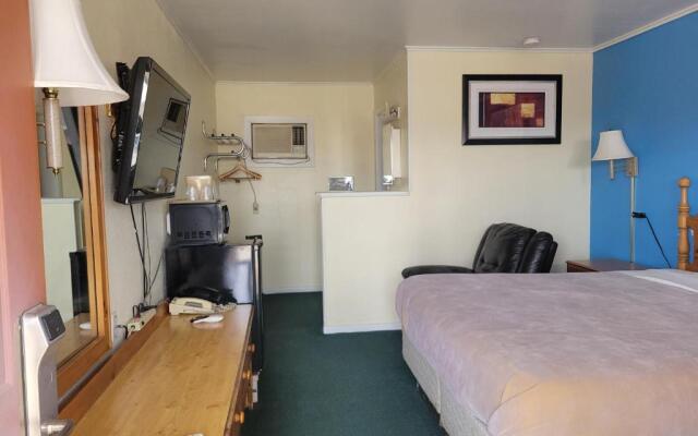 Budget Inn Motel Dalhart